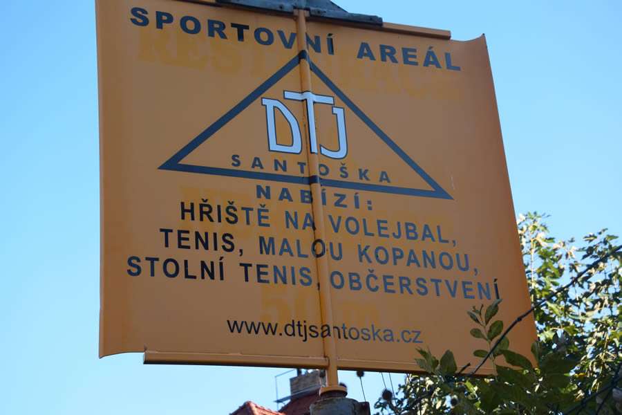 DTJ Santoška