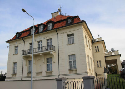 Krulišova vila