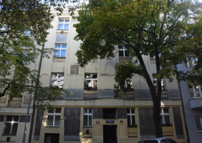 Na Březince – dům Škvoreckého