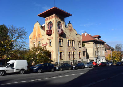 Vila Helenka