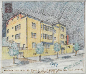 vila Na Václavce 15